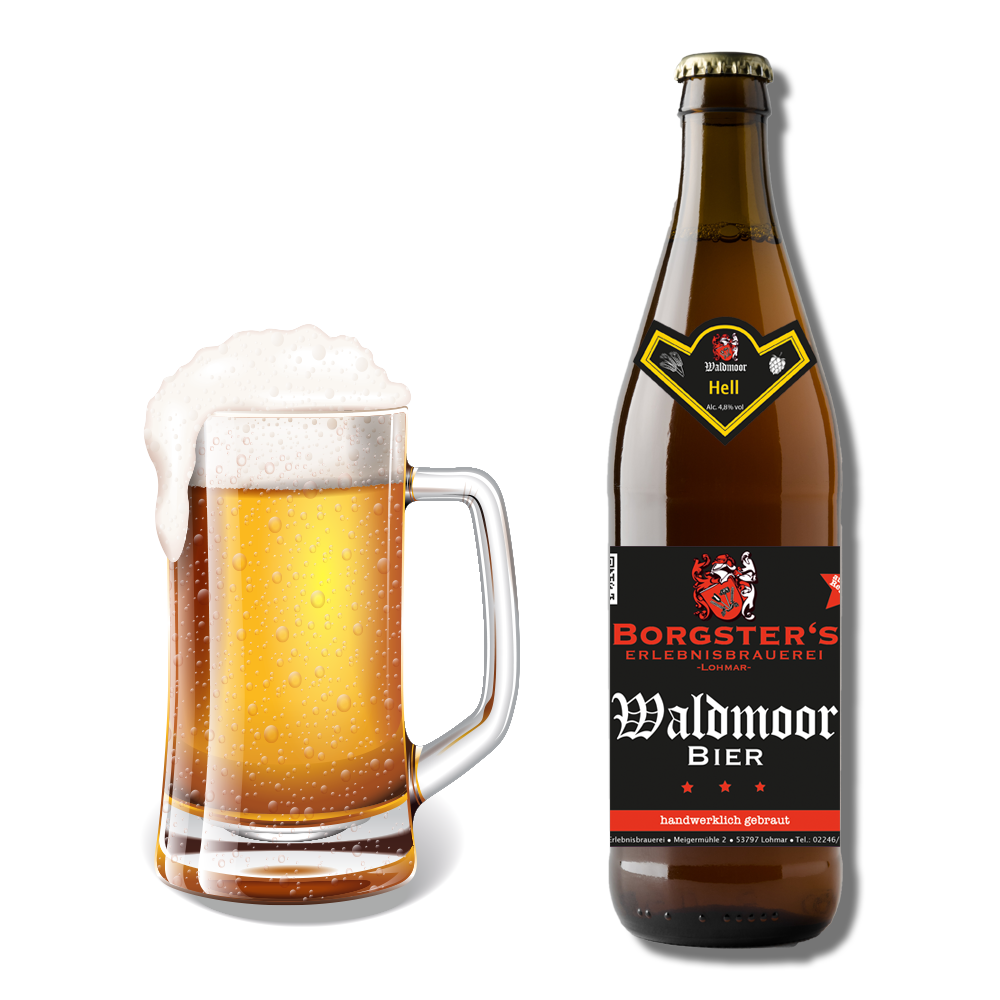 Waldmoor Hell – Kölsche Brauart