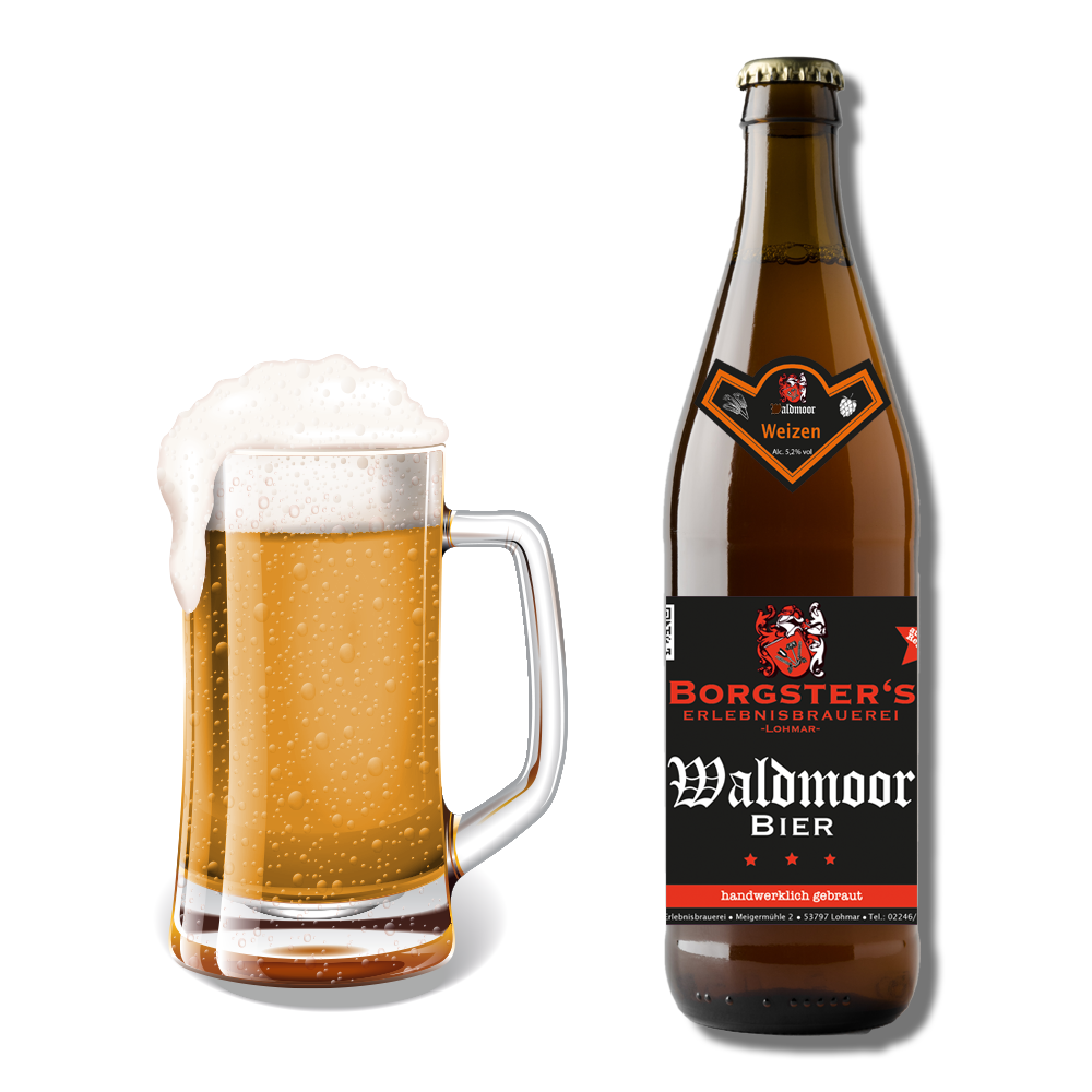 Weizen - Typisches Weizenbier