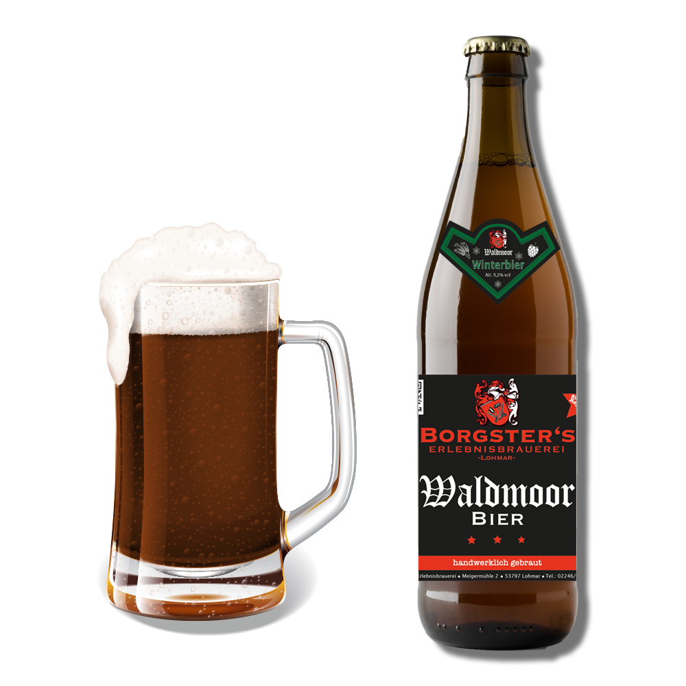 Winterbier - Dunkles Märzen