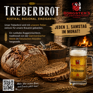 Treberbrot